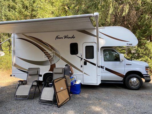 Affordable RV