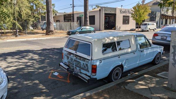 Kombi Haus Volkswagen & Audi Specialist