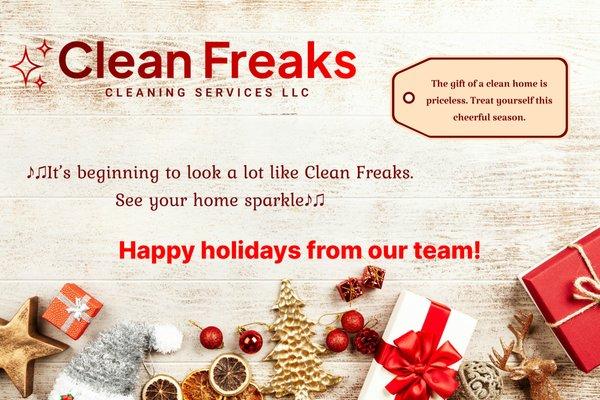 Clean Freaks Cleaning Services