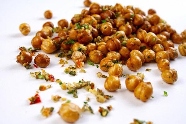 Crispy Chickpeas