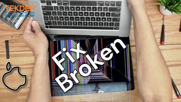 Repair and replace your broken screen! we stock parts for most model