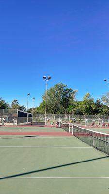 Costa Mesa Tennis Center