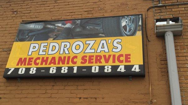 Pedroza's Mechanic Service