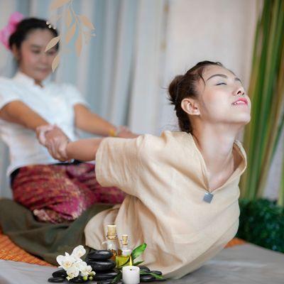 thai massage