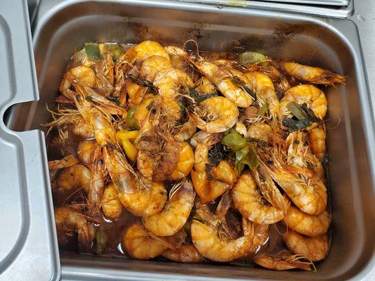 Pepper Shrimp