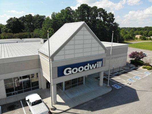 Goodwill Petersburg Retail Store