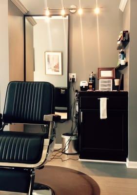 Executive Barber Studio Two