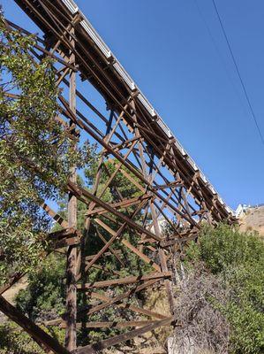 Maple Canyon Trail