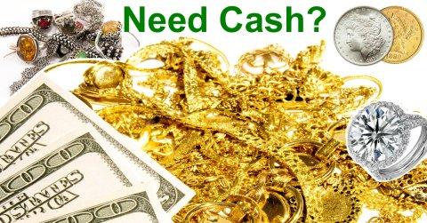 Paying Top Dollar for Gold, Silver, Platinum (Estate Jewelry, Slab Coins, Flatware and more),