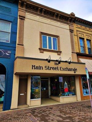 Main Street Exchange