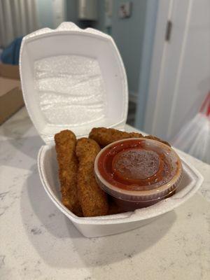 Mozzarella Sticks