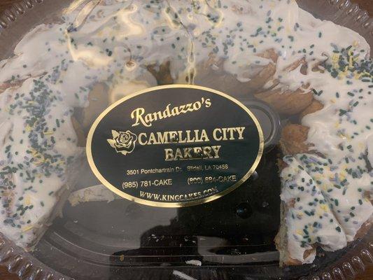 Randazzo's Camellia City Bakery