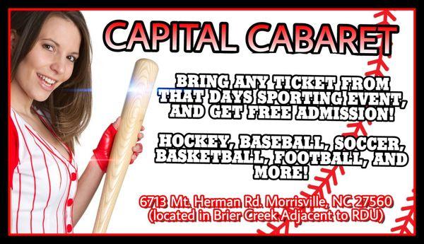 Capital Cabaret