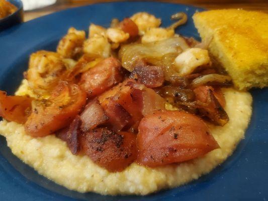 Shrimp and Grits