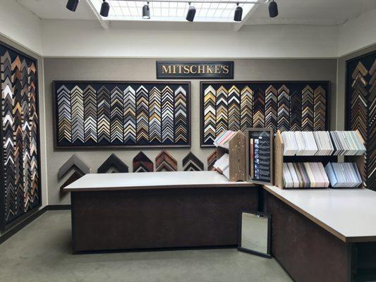 Mitschke's Custom Framing