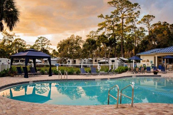 Blueway RV Park