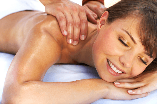 Massage Therapy Rehabilitation Center