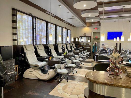 21 Nail Lounge - Arlington