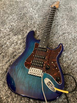 Kiesel Guitar Setup