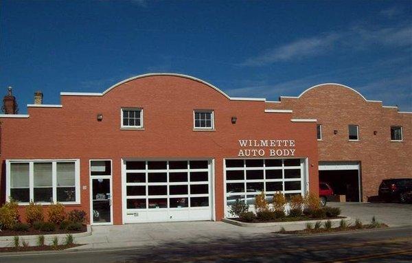 Wilmette Auto Body