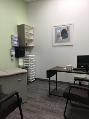 Exam Room