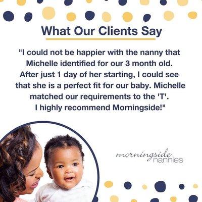 What Our Clients Say