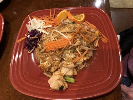 Pad Thai