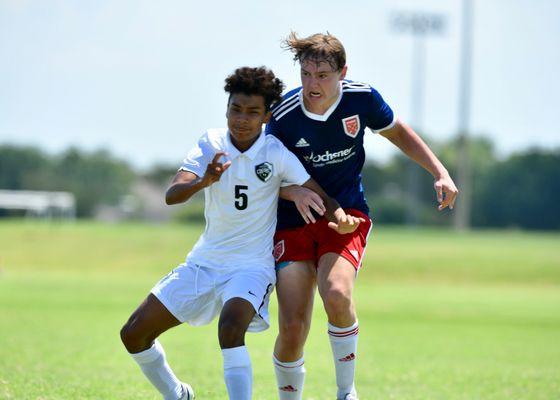 Louisiana Fire Soccer Club- Metairie/ Kenner