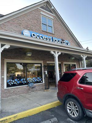 Access Laundry