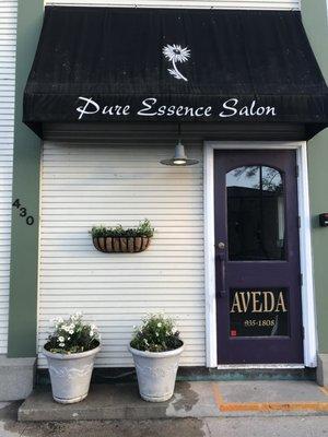 Pure Essence Salon