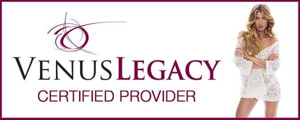 Venus Legacy Certified Provider