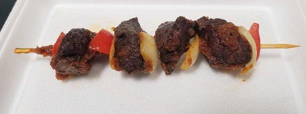 Asanka Beef Kebab