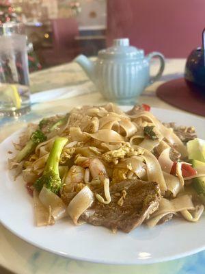 Drunken Noodles