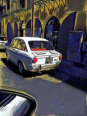 Old Fiat