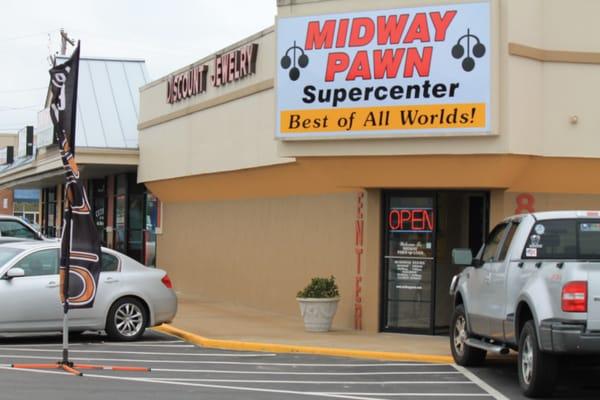 Midway Pawn