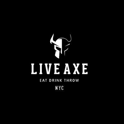 Live Axe LOGO