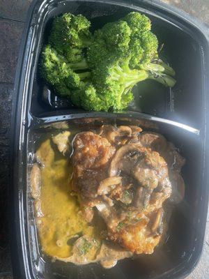 chicken marsala