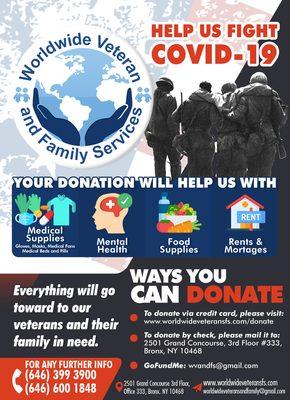 Worldwide Veterans and Family Services