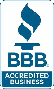 A+ rating from Better Business Bureau