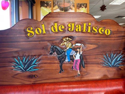 The spirit of sol de Jalisco!