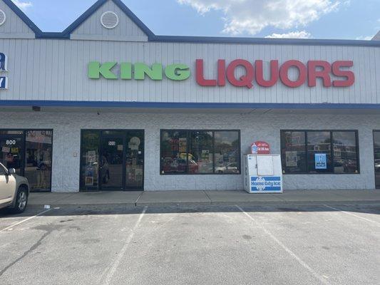 KING LIQUORS 