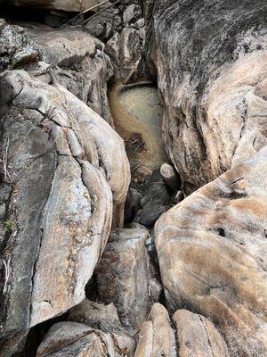 Natural Stone Bridge and Caves