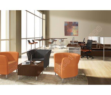 Collaborative meeting areas, Lounge furniture, reception furniture.