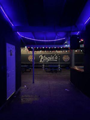 Bogie's Bar