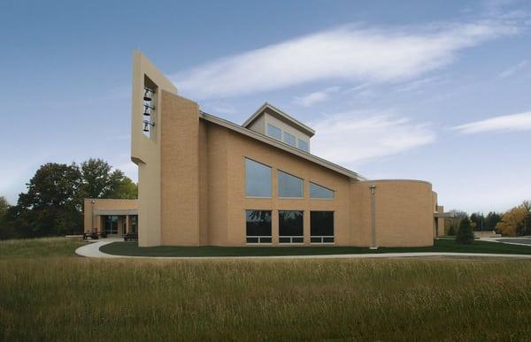 Holy Wisdom Monastery Receives highest-rated LEED® Platinum building in the country under LEED-NC v2.2