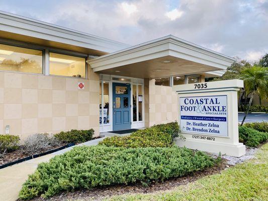 Coastal Foot & Ankle Specialists