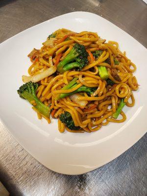 veg lo mein