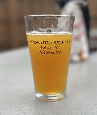 Innovation Brewing