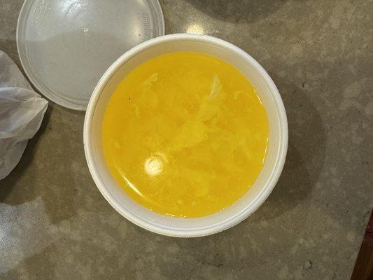 Egg Drop Soup