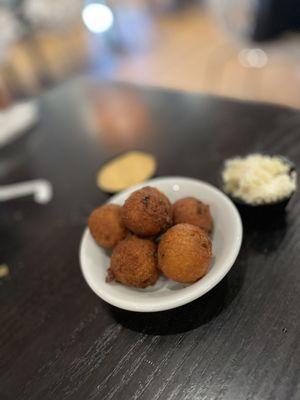 Hushpuppies Side (6)